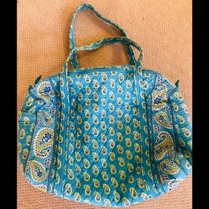 Vera Bradley Weekender bag!!